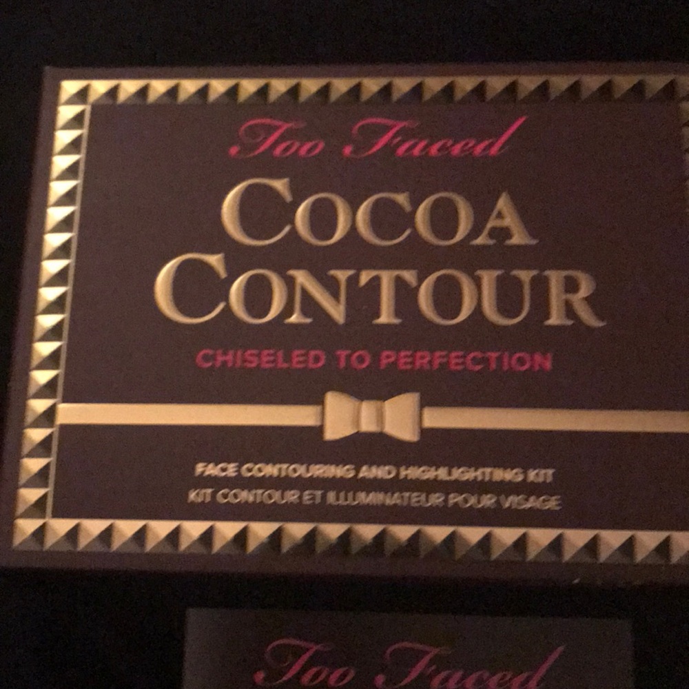 Too Faced Cocoa Contour. Contour & Highlight.BNIB - Picture 3 of 4